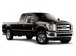 Ford F-350 Super Duty Super Cab 2010 года